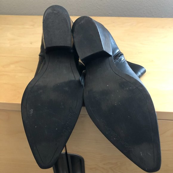 SAM EDELMAN Walden Pointed Toe Booties - Picture 8 of 11